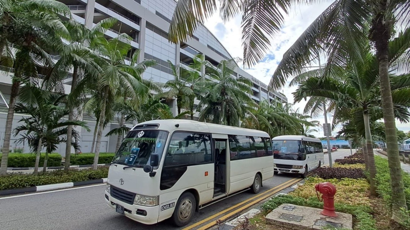 How to Book a Bus with Koh Bus in Singapore | Full Guide