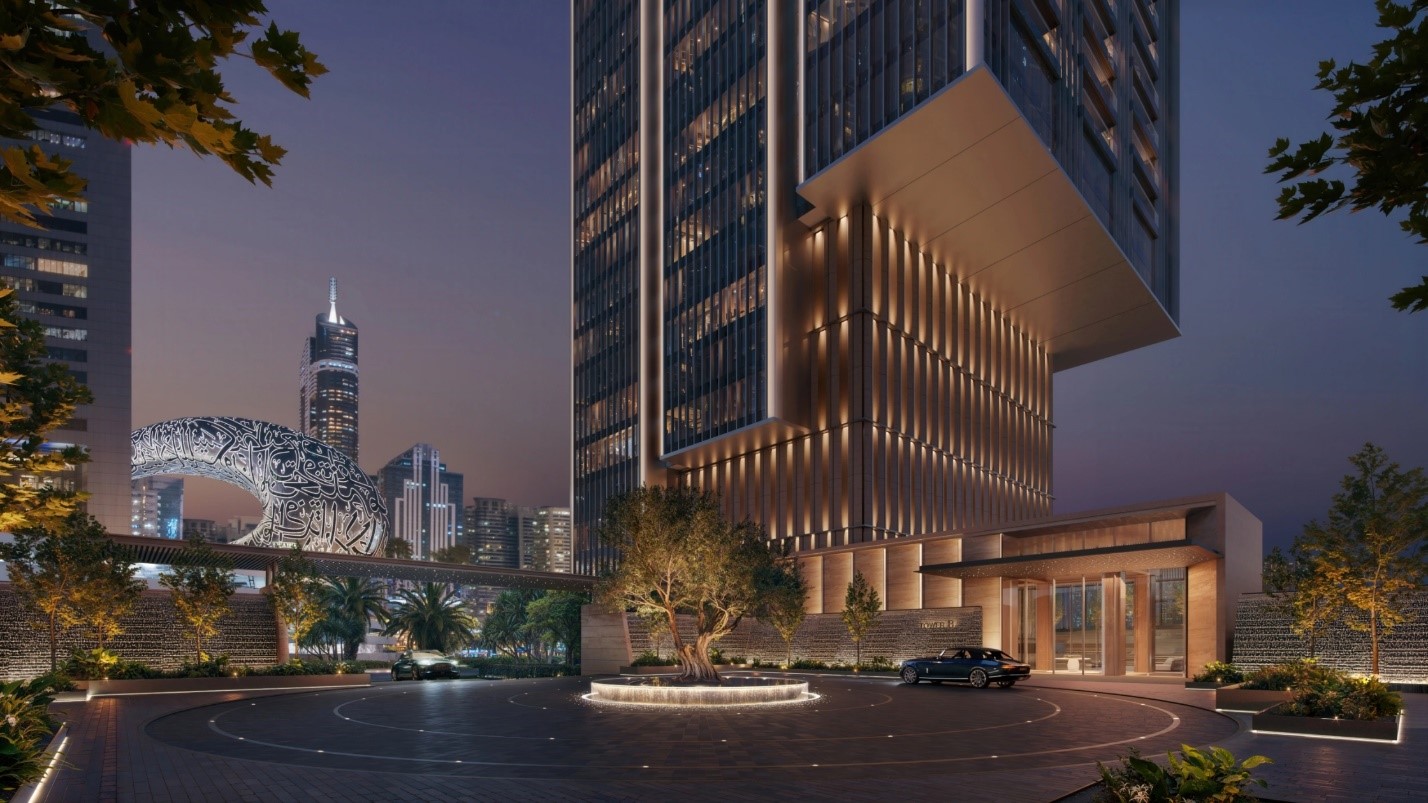 DKV International Real Estate LLC