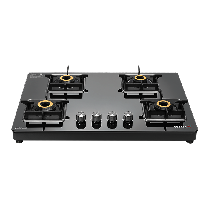 Stylish & Durable Kitchen Cooktops | SUJATA