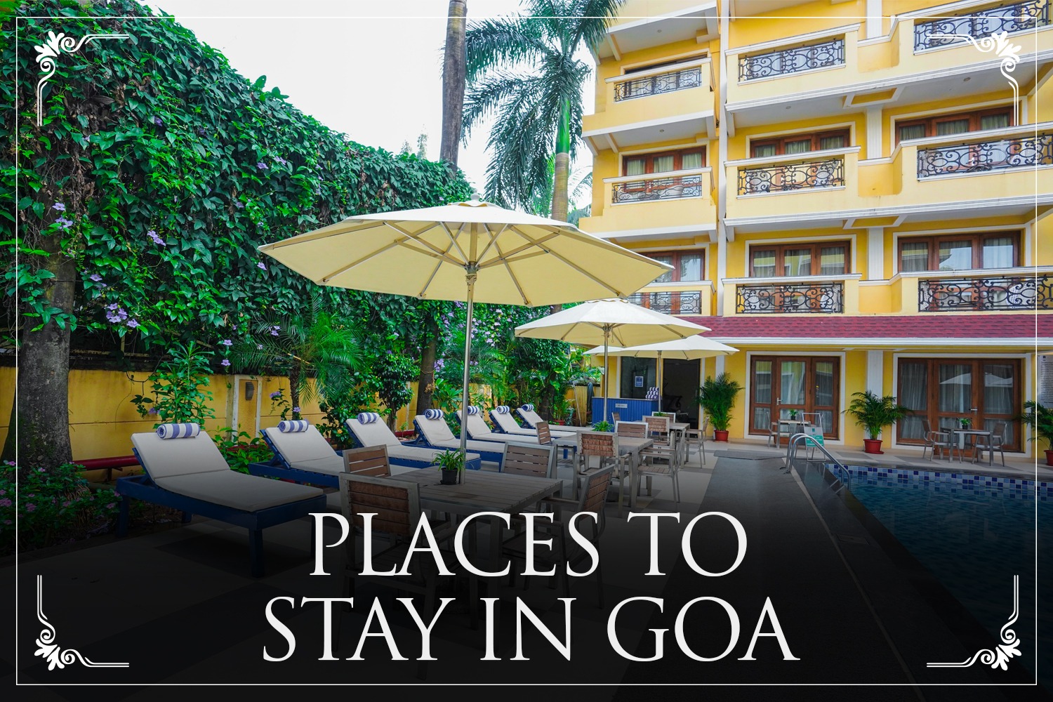 Places to Stay in Goa | Resort De Coracao