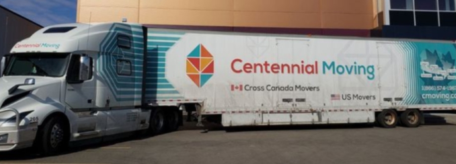 Centennial Moving Long Distance Movers Canada Cover Image