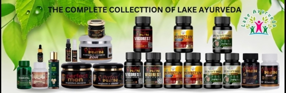 Lake Ayurveda Cover Image