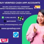 Buy Verified Cash App Accounts Profile Picture