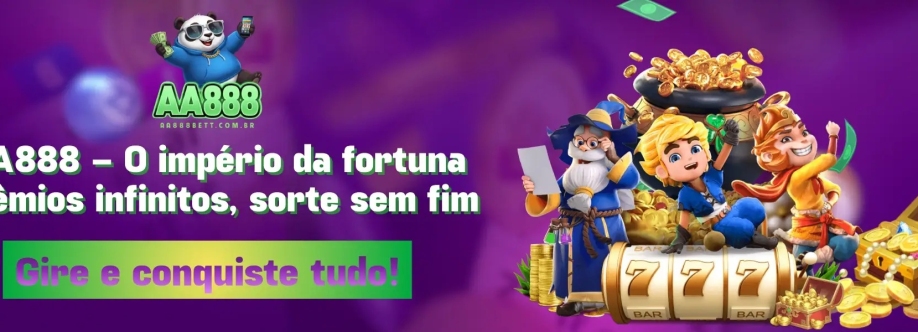 AA888 cassino online número 1 do Brasi Cover Image