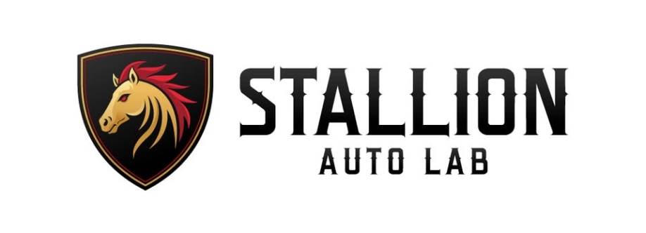 Stallion Auto Lab Cover Image