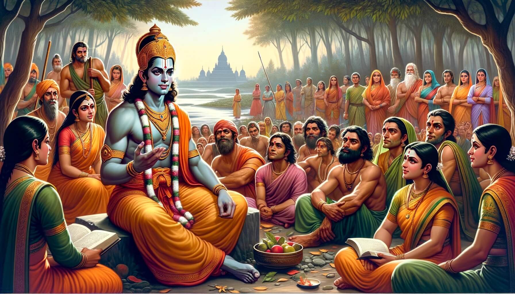 रामायण से सीखें जीवन के सही मार्ग: जीवन को समझाने का एक अद्वितीय स्रोत