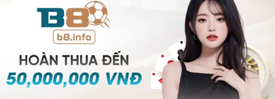 B8 là nhà cái casino trực tuyến uy  Cover Image