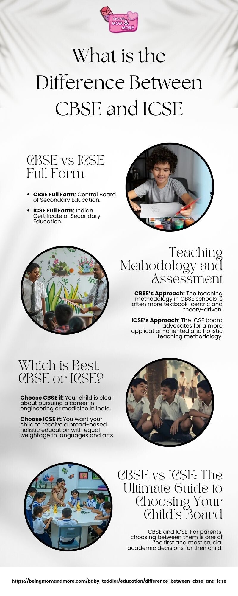 What is the Difference Between CBSE and ICSE - Gifyu