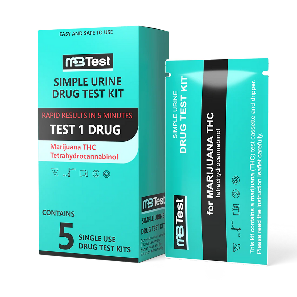 How a Marijuana Test Kit Works and What It Detects