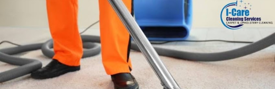 I Care Cleaning Services Cover Image