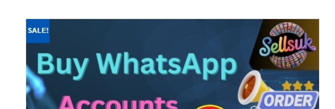 Facebook Accounts Accounts Cover Image