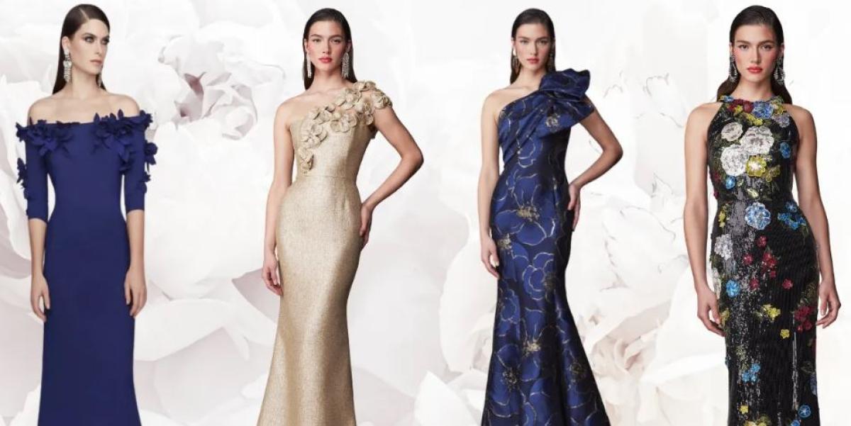 Frascara Evening Gowns For The Mother Of The Bride: Perfect Fit For Every Special Celebration | Author L’elite Bridal | Sociomix