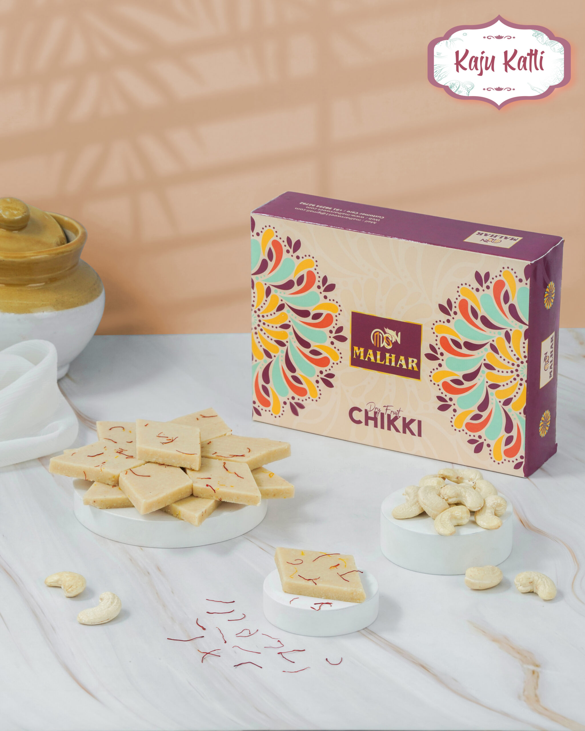 Buy Kaju Barfi, Kaju Katli Sweet Online In Mumbai, Chennai, hyderabad, Bengaluru