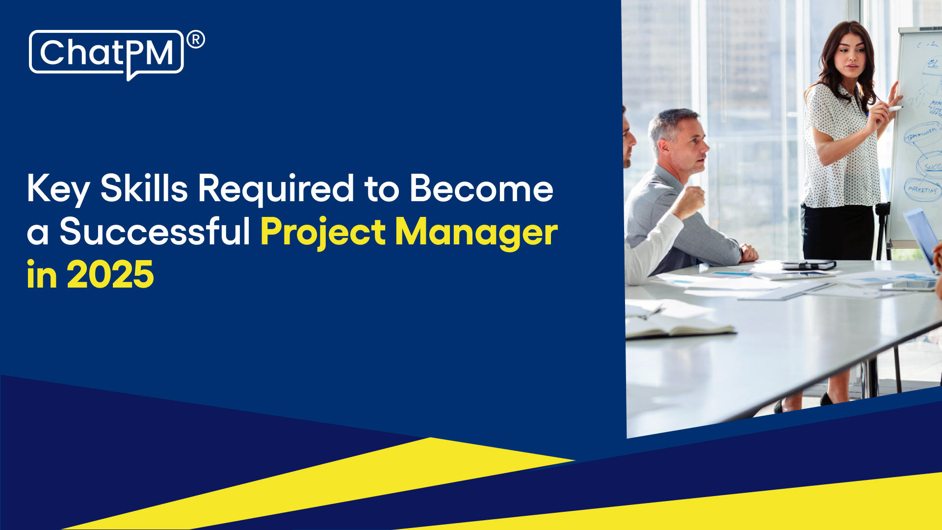 Project Manager Skills to Succeed in 2025