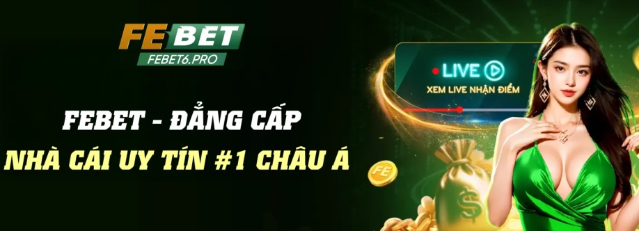 FeBet Nền tảng cá cược trực tuyến uy t Cover Image