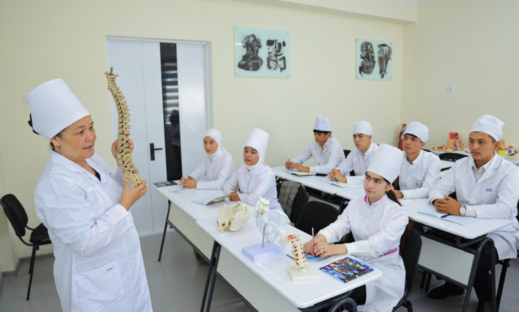 Top MBBS University in Uzbekistan: Advantages of Namangan State University Faculty of Medicine