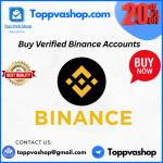 Buy Binance Profile Picture