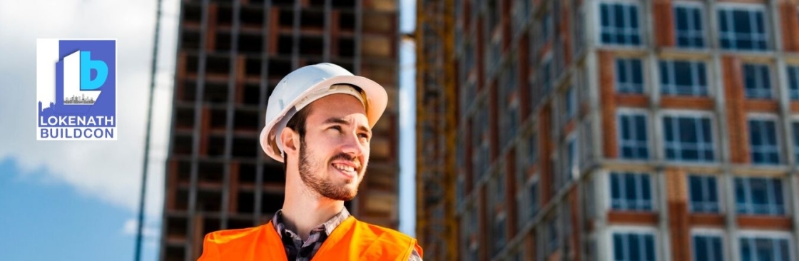 Best Civil Contractor in Newtown Lokenath Buildcon Cover Image