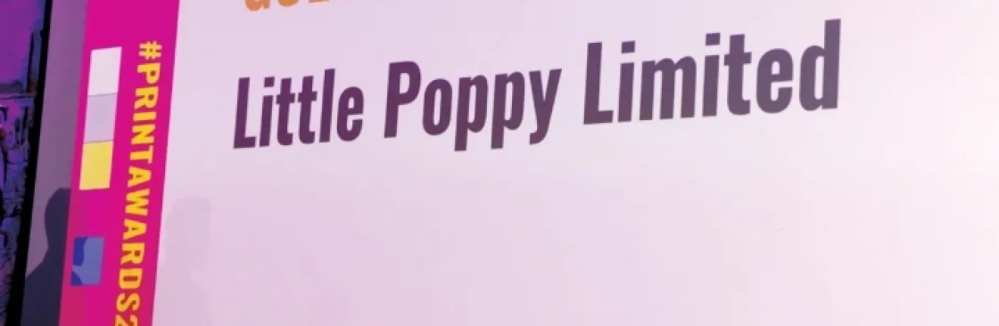 Little Poppy Media - Design, Print & Signage Cover Image