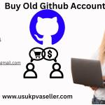 Buy old github accounts Profile Picture