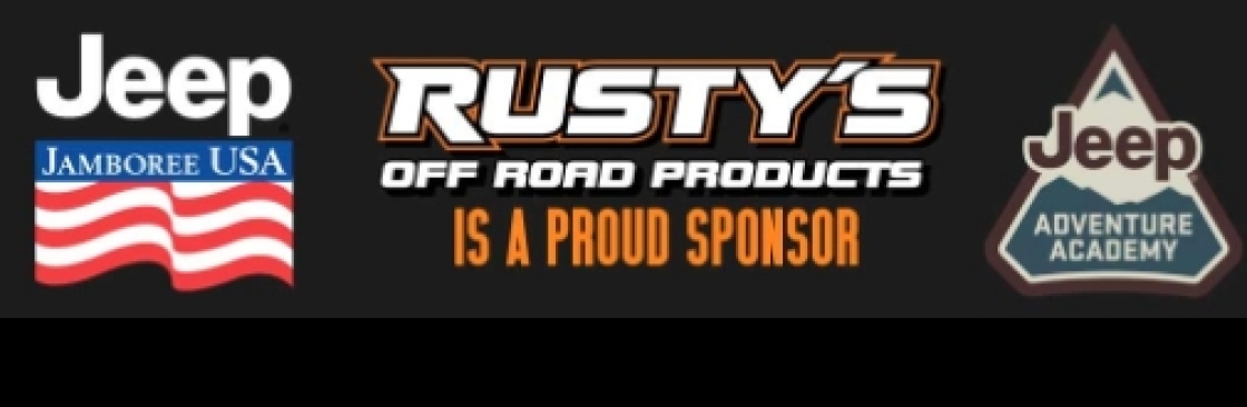 Rustys off Road Cover Image