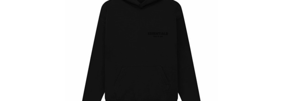Essentials Hoodie Cover Image