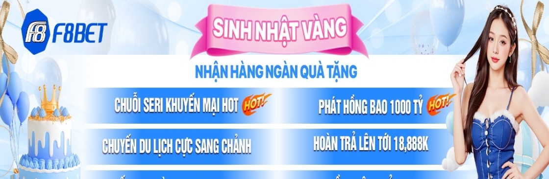 F8bet ventures Cover Image