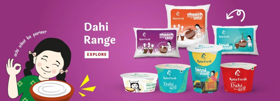 Kota Fresh Dairy Cover Image