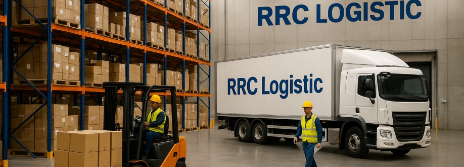 RRC Logistic Logistic Cover Image