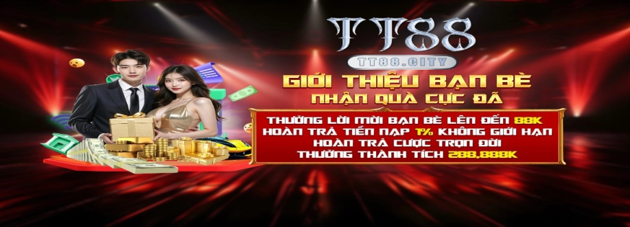 TT88  Nhà Cái Uy Tín Hàng Đầu Châu Á Cá Cược An Toàn  Hấp Dẫn Cover Image