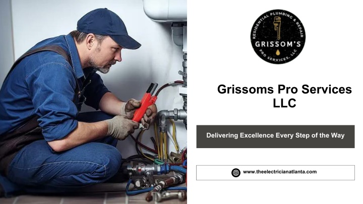 PPT - Top Plumbing Services Providers in Georgia Turn High Tech and More Customer Oriented PowerPoint Presentation - ID:14676424