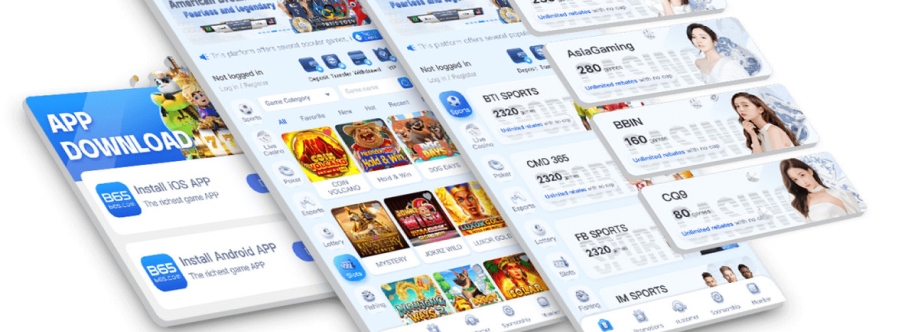 nha cai pin 8 Cover Image