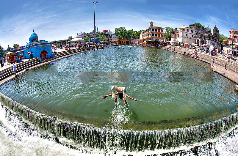 Nashik: 'Wine Capital of India' & "the Grape City of India"