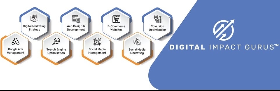Digital Impact Gurus Cover Image