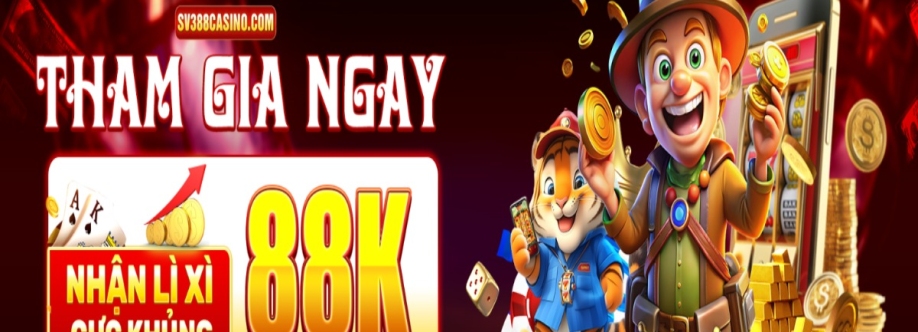 SV388 TOP 1 THƯƠNG HIỆU Cover Image