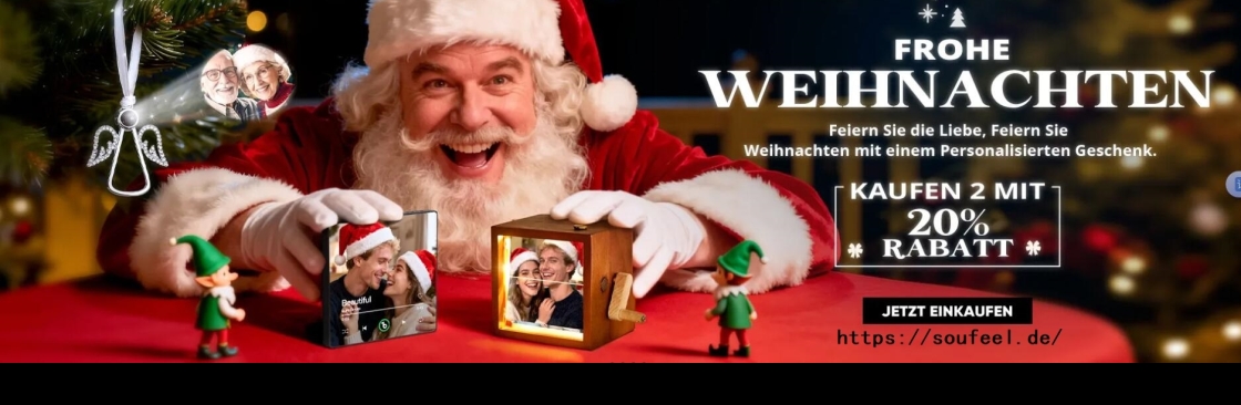 Soufeel Schmuck Cover Image