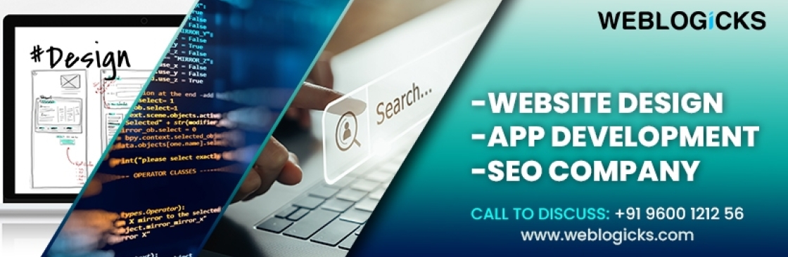 Web logicks Cover Image