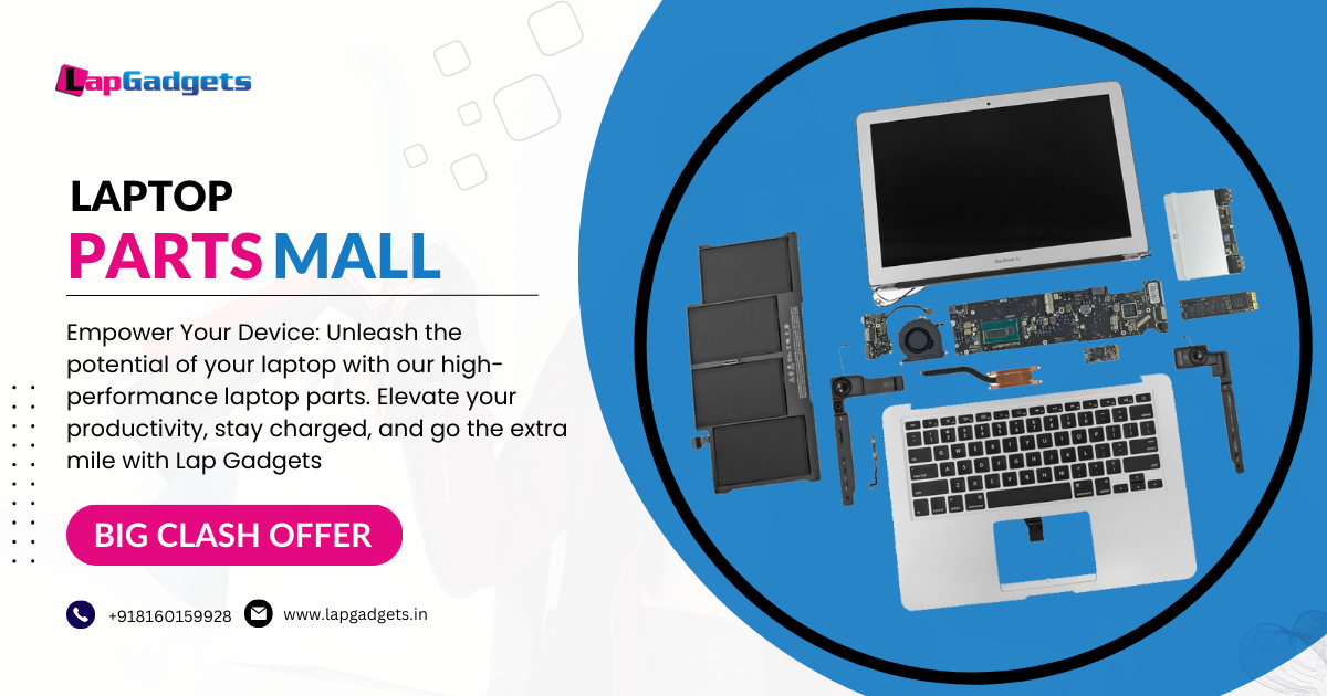 BUY Premium Replacement Laptop Battery At Unbeatable Price