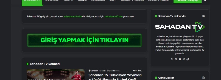 Sahadan TV Cover Image