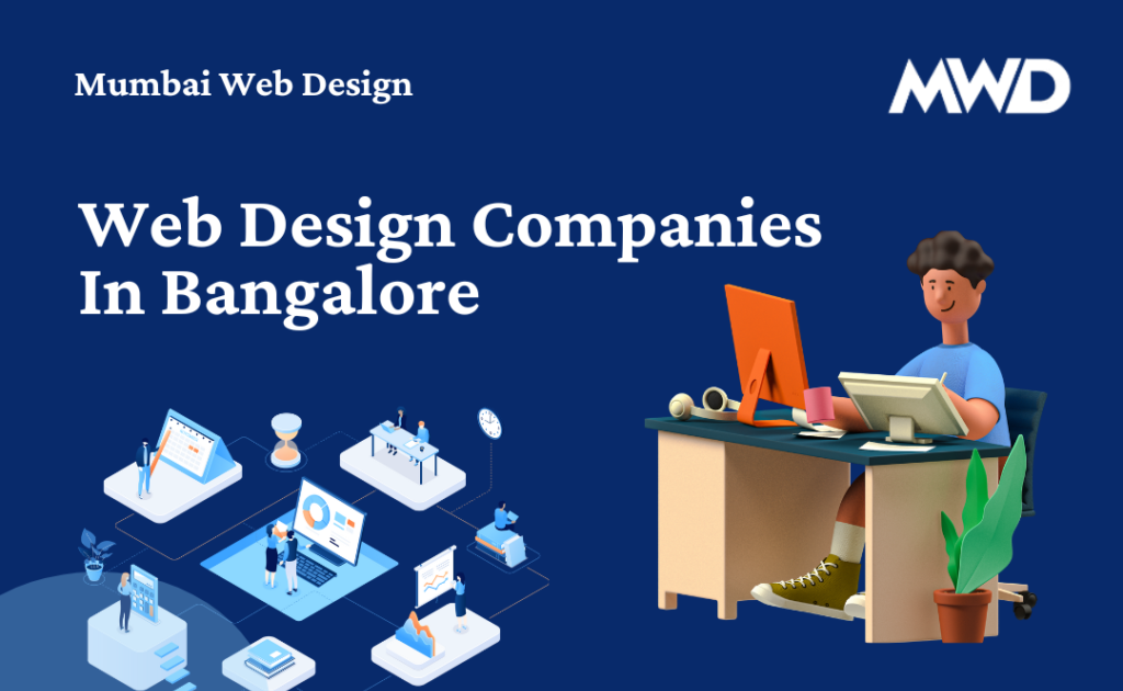 Professional Web Design Services Transforming Businesses in Bangalore