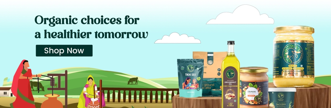 Gir Organic Cover Image