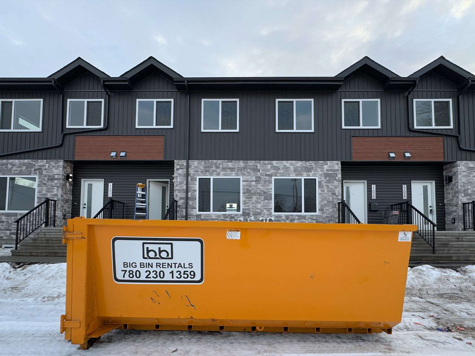 Easy Garbage Bin Rental in Edmonton for Your Cleanup Projects