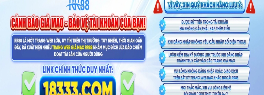 RR88HOME ME Cover Image