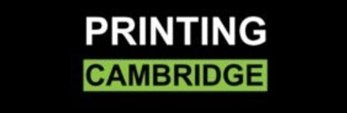 Printing Cambridge Cover Image