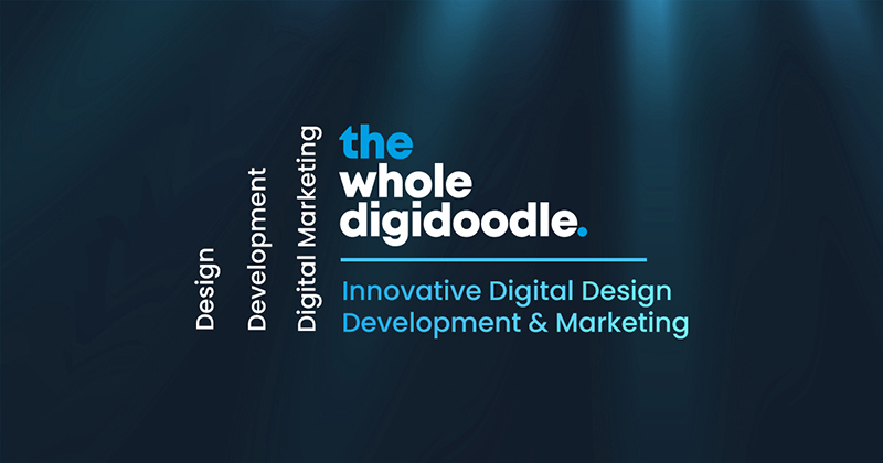 Professional Website Development Services | The Whole Digidoodle