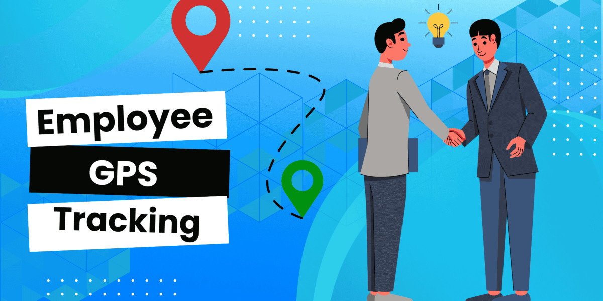 How Employee GPS Tracking Enhances Productivity and Accountability