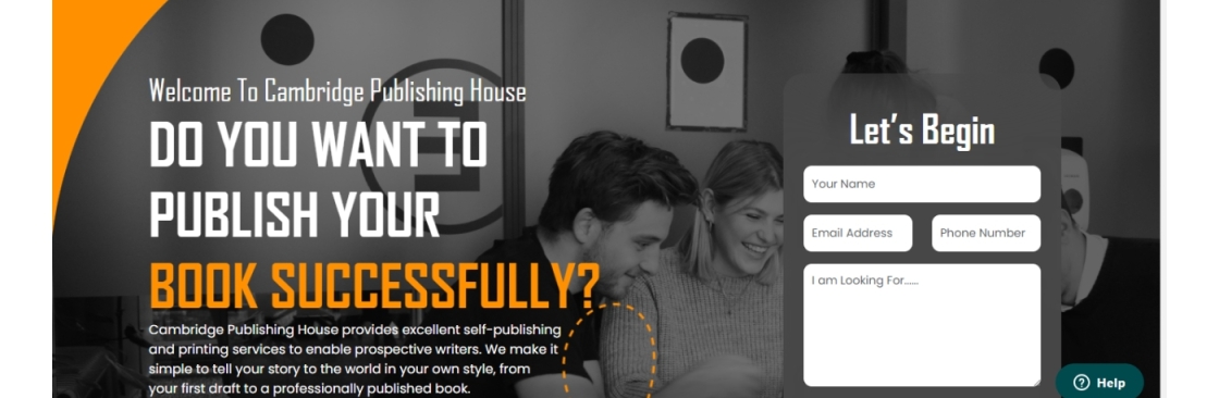 cambridgbookepublishinghouse Cover Image