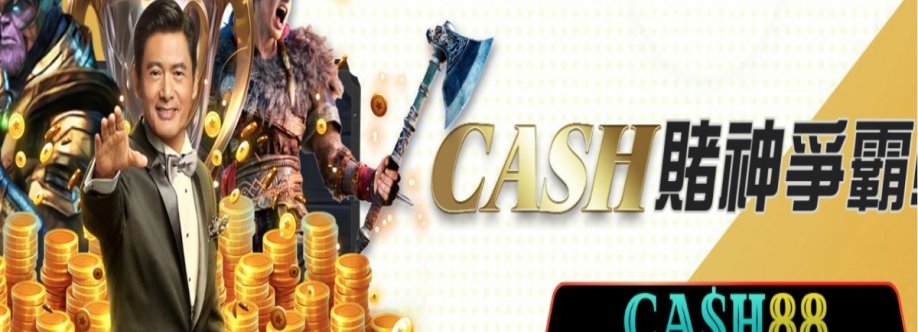 CASH88 娱乐平台 Cover Image