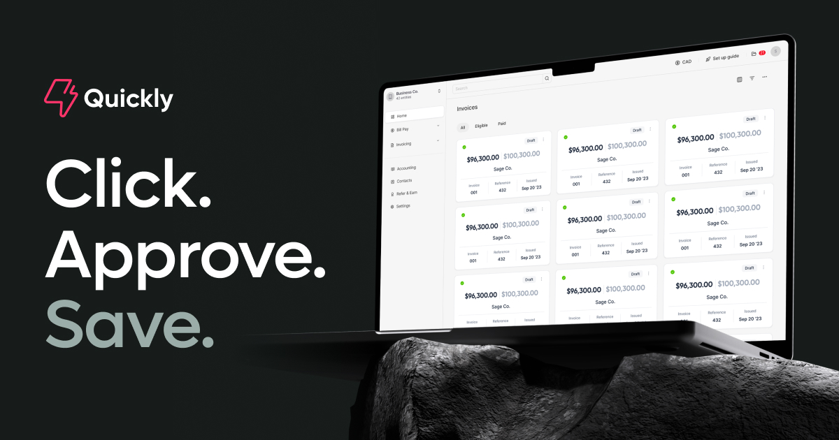 Reduce Costs & Boost Revenue with Early Payments | Quickly