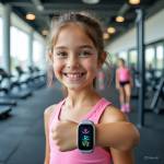 Kids Fitness Tracker Profile Picture